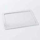 American Metalcraft Aluminium Detroit Style Pizza Pan Lid Only, 18 1/2 inch Length