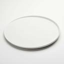 American Metalcraft Lift Collection Melamine White Round Plate, 13 inch Dia