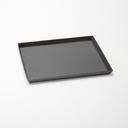 American Metalcraft Sicilian Style Rectangular Hard Coat Anodized Aluminum Pan, 14 inch Length