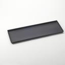 American Metalcraft Sicilian Style Rectangular Hard Coat Anodized Aluminum Pan, 8 inch Width