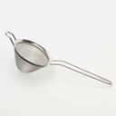 American Metalcraft Stainless Steel Mesh Conical Strainer, 9-1/4 inch Length x 3-1/4 inch Dia