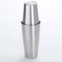 American Metalcraft Stainless Steel Weighted Boston Shaker Set, 18 and 28 Ounce -- 1 set