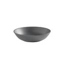 American Metalcraft Mix and Matte Collection Melamine Round Gray Coupe Bowl, 12 Ounce