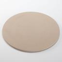 American Metalcraft Ceramic Round Pizza Stone, 15 inch