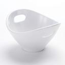 American Metalcraft Melamine Mini Bowl with Handle, 7 Ounce