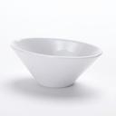 American Metalcraft White Melamine Oval Mini Bowl, 2 1/2 Ounce