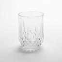 American Metalcraft Hadley Collection Clear Tritan Double Old Fashioned Glass, 14 Ounce -- 12 per case