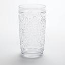 American Metalcraft Lilli Collection Clear Tritan Highball Glass, 19 Ounce -- 12 per case