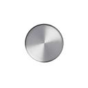 American Metalcraft Unity Collection Satin Finish Stainless Steel Plate, 6 x 6 inch