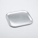 American Metalcraft TP Series Standard Weight 18 Gauge Aluminum Square Rim Pan, 12 inch