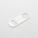 American Metalcraft Stainless Steel Mini Flat Bottle Opener
