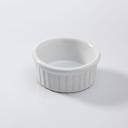 American Metalcraft Ceramic Ramekin, 2 Ounce
