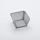 American Metalcraft Stainless Steel Square Lasercut Fry Basket, 5 x 5 inch x 3 Feet