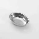 American Metalcraft Stainless Steel Oval Sauce Cup, 1.5 Ounce