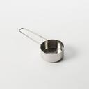 American Metalcraft Stainless Steel Wire Handle Measuring Cup, 1/4 Cup