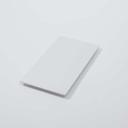 American Metalcraft Flat Melamine Platter, 18 1/4 x 9 inch