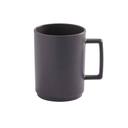 American Metalcraft Unity Collection Tritan Graphite Stackable Mug, 12 Ounce Capacity