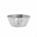 American Metalcraft Stainless Steel Hammered Sauce Cup, 1 1/2 Ounce
