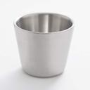 American Metalcraft Stainless Steel Double Wall Sauce Cup, 7 Ounce