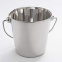 American Metalcraft Stainless Steel Mini Pail, 2 Quart
