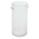 American Metalcraft Polycarbonate Body for Mini Juice 5 Dispenser