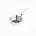 American Metalcraft Stainless Steel Mini Fry Pan, 2.5 Ounce