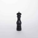 American Metalcraft Wood Black Pepper Mill, 8 inch Height