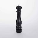 American Metalcraft Wood Black Pepper Mill, 12 inch Height