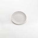 American Metalcraft Melamine Small Paper Plate, 7 3/8 inch Dia x 5/8 inch Height