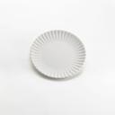 American Metalcraft Melamine Medium Paper Plate, 8 7/8 inch Dia x 5/8 inch Height