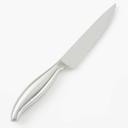 American Metalcraft Stainless Steel Satin Finish Steak Knife, 9 inch Length Overall