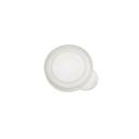 American Metalcraft Plastic Lid for GMB3 Glass Milk Bottle, 1 1/2 inch Dia x 3/8 inch Height -- 12 per case