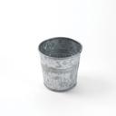 American Metalcraft Iron Galvanized Fry Cup, 12 Ounce