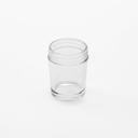 American Metalcraft Glass Clear Shaker Base Only, 2 Ounce