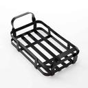 American Metalcraft Iron Black Rectangular Condiment Rack, 9 inch