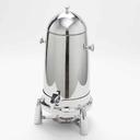 American Metalcraft Evolution Stainless Steel Round Coffee Urn, 12 Quart.