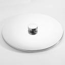 American Metalcraft Stainless Steel Juice Dispenser Cover Fits with Juice4 -- 6 per case