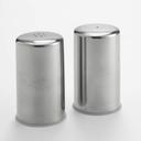 American Metalcraft Stainless Steel Salt and Pepper Set, 2 Ounce