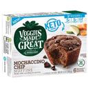 Mochaccino Chip Keto Muffins