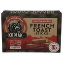 Protein-Packed Cinnamon French Toast Sticks