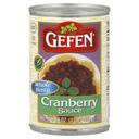 Whole Berry Cranberry Sauce