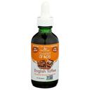 English Toffee Sweet Drops Liquid Stevia Sweetener