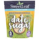 50 Percent Reduced Calorie Date Sugar Sweetener