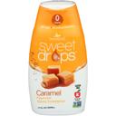 Caramel Sweet Drops Liquid Stevia Sweetener
