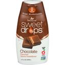 Chocolate Sweet Drops Liquid Stevia Sweetener