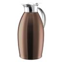 Nicollet Series Rose Gold Finish Stainless Vacuum Insulated Carafe with Flip-Top Lid 1.5 Liter Capacity