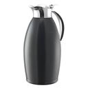Nicollet Series Radiant Black Finish Stainless Vacuum Insulated Carafe with Flip-Top Lid 1.5 Liter Capacity