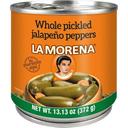 Whole Pickled Jalapeno Peppers