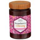 Strawberry and Honey Preserve