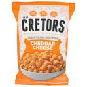 Cheddar Cheese Popcorn
